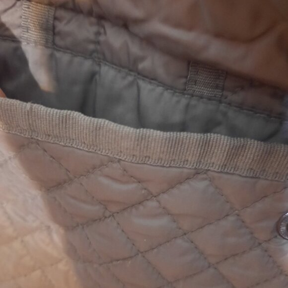 DKNY size small quilted Womens spring jacket. - Picture 6 of 8